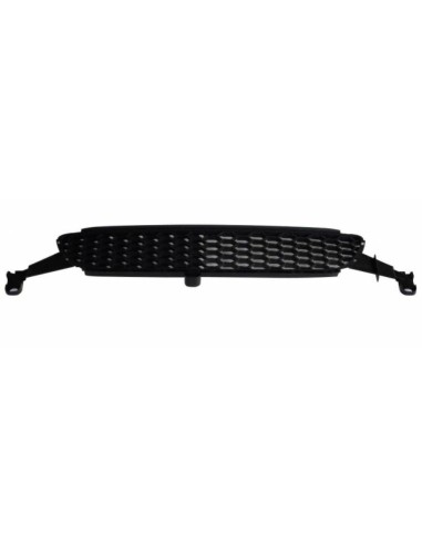 The central grille front bumper for Toyota aygo 2009 to 2011 Aftermarket Bumpers and accessories
