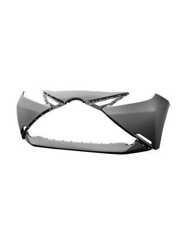 Front bumper Toyota aygo 2014 onwards Aftermarket Bumpers and accessories