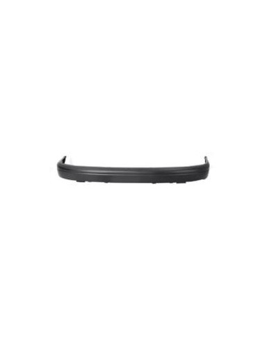 Rear bumper upper for Toyota Corolla 1997 to 2000 4 doors Aftermarket Bumpers and accessories