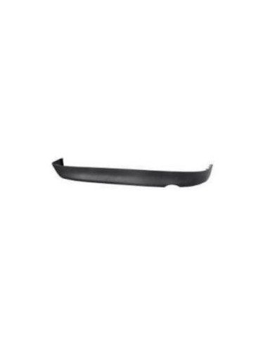 Lower rear bumper for Toyota Corolla 1997 to 2000 4 doors Aftermarket Bumpers and accessories