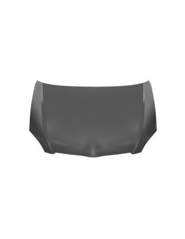 Front hood to Toyota Corolla 2002 to 2006 3/5 Doors Aftermarket Plates