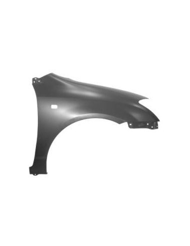 Right front fender for Toyota Corolla 2002 to 2006 3/5 Doors Aftermarket Plates