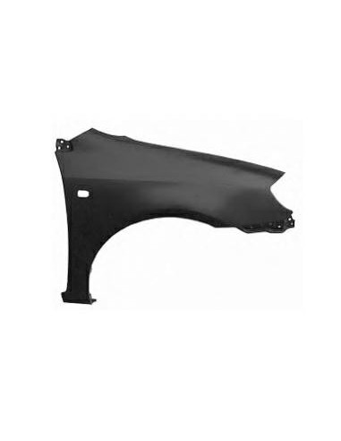 Right front fender Toyota Corolla 2002 to 2004 4p/sw Aftermarket Plates