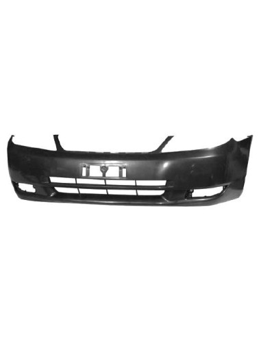 Front bumper Toyota Corolla 2002 to 2004 4p/sw Aftermarket Bumpers and accessories