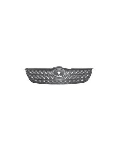Bezel front grille for Toyota Corolla 2002 to 2004 chrome Aftermarket Bumpers and accessories