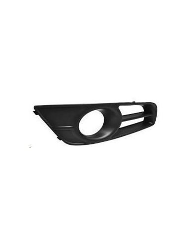 Right grille front bumper for corolla 2005-2006 with fog hole Aftermarket Bumpers and accessories