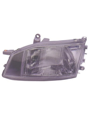 Headlight right front headlight for Toyota Hiace 1995 to 2005 Aftermarket Lighting