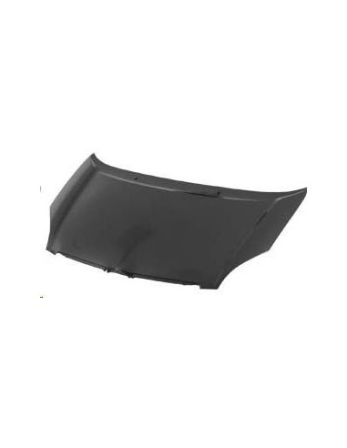 Front hood to Toyota Corolla Verso 2002 to 2004 Aftermarket Plates