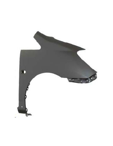 Right front fender for Corolla Verso 2002-2004 with holes trim Aftermarket Plates