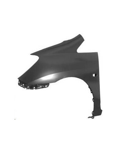 Left front fender for Corolla Verso 2002-2004 without holes trim Aftermarket Plates