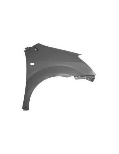 Right front fender for Toyota Corolla Verso 2004 to 2008 Aftermarket Plates
