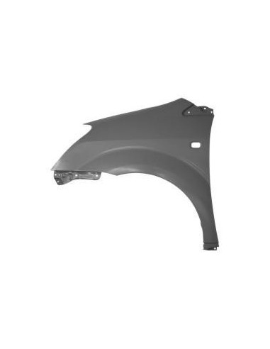 Left front fender for Toyota Corolla Verso 2004 to 2008 Aftermarket Plates