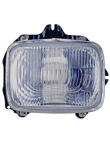 Headlight right front headlight for Toyota Hilux pick up RN85 1989 to 1997 Aftermarket Lighting