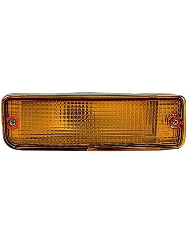 Right arrow front bumper for Toyota Hilux pick up 1989 to 1997 Aftermarket Lighting