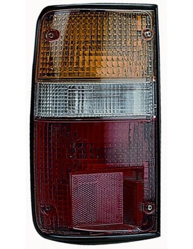 Lamp LH rear light for Toyota Hilux pick up 1989 to 1995 2WD and 4WD Aftermarket Lighting