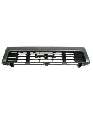 Grille screen for Toyota Hilux pick up ln105 1989 to 1991 4WD Black Silver Aftermarket Bumpers and accessories