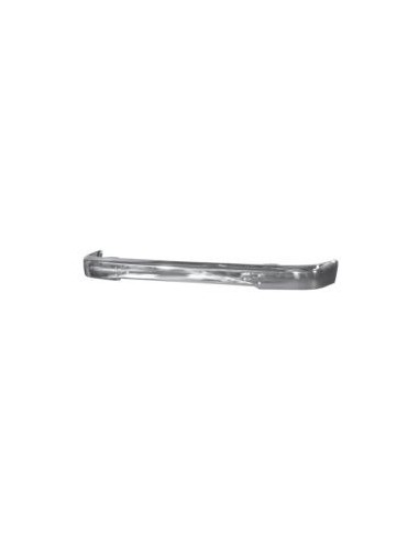 Front bumper for Toyota Hilux 1998 to 2000 2WD chrome Aftermarket Bumpers and accessories