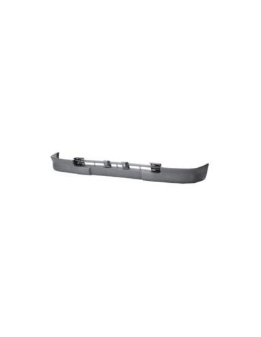 Paraurti anteriore inferiore per toyota hilux 1998 al 2000 2wd nero Aftermarket Paraurti ed accessori