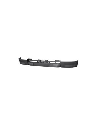 Front bumper lower for Toyota Hilux 1998 to 2000 4WD BLACK Aftermarket Bumpers and accessories