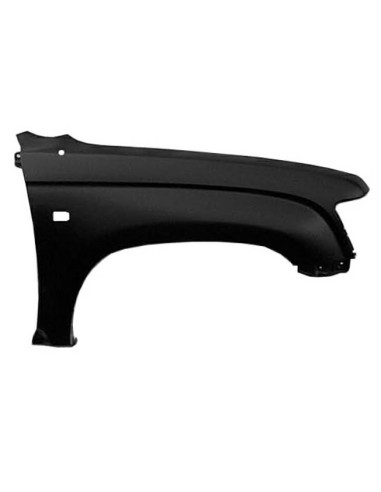Right front fender Toyota Hilux 2001 to 2003 4WD Aftermarket Plates