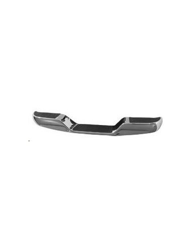 Rear bumper Toyota Hilux pick up 2005 to 2012 chrome Aftermarket Bumpers and accessories