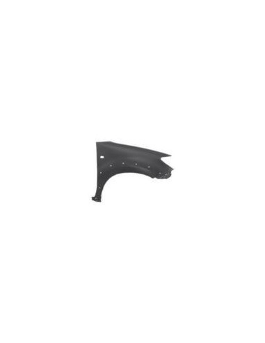 Right front fender for Toyota Hilux 2004 to 2010 with parafanghino holes Aftermarket Plates
