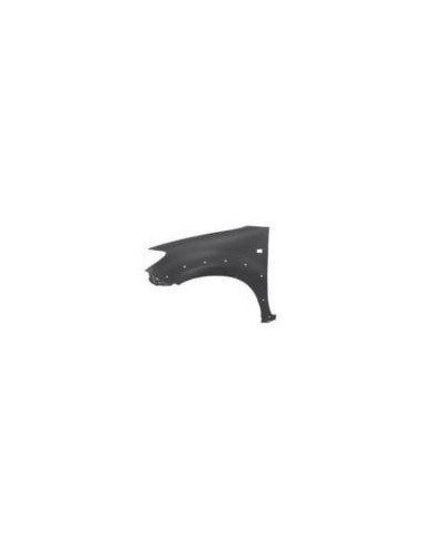 Left front fender for Toyota Hilux 2004 to 2010 with parafanghino holes Aftermarket Plates