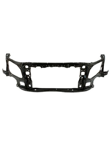 Backbone front front for Toyota Hilux 2011 to 2015 Aftermarket Plates