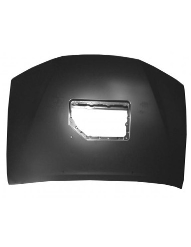 Front hood to Toyota Hilux 2011 to 2015 with hole Aftermarket Plates