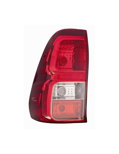 Tail light rear left Toyota Hilux 2016 onwards Aftermarket Lighting