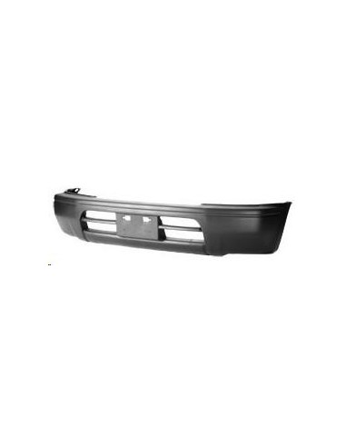 Front bumper land cruiser 1996 to 1999 FJ90 Black Aftermarket Bumpers and accessories