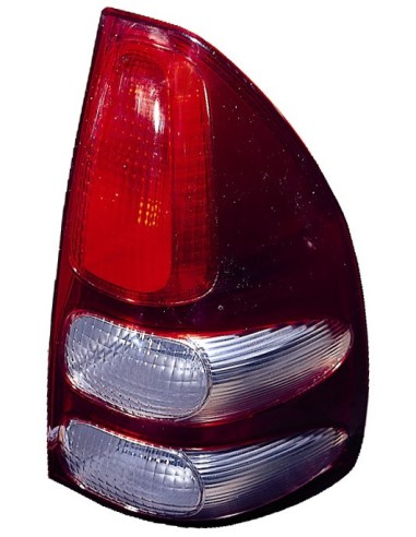 Fanale faro posteriore sinistro per land cruiser fj90 2002 in poi Aftermarket Illuminazione