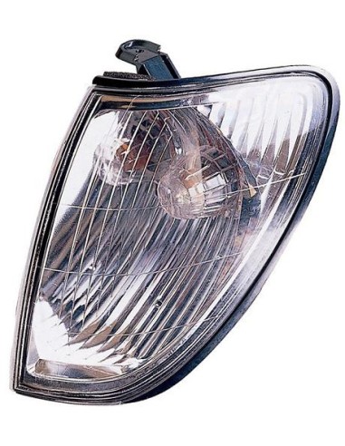 Feu clignotant avant gauche Land cruiser 1998 2004 fj100 blanc Lucana Phares et Feux