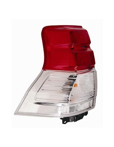 Lamp RH rear light land cruiser fj150 2009 onwards led Aftermarket Lighting