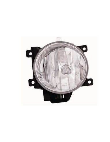 The front right fog light for Toyota Land Cruiser fj 200 2012- RAV4 2013-2015 Aftermarket Lighting