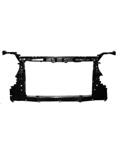 Backbone front trim for Toyota Prius 2003 to 2009 Aftermarket Plates