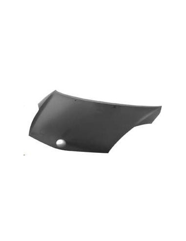 Front hood to Toyota Prius 2003 to 2009 Aftermarket Plates