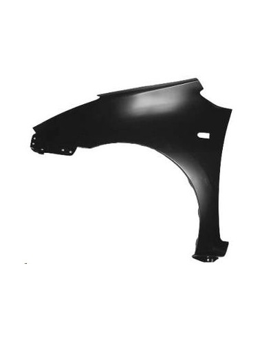 Left front fender for Toyota Prius 2003 to 2009 Aftermarket Plates