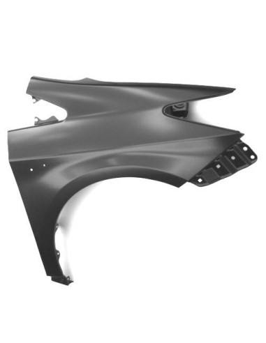 Right front fender for Toyota Prius 2009 to 2011 Aftermarket Plates