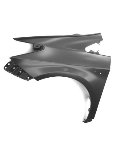 Left front fender for Toyota Prius 2009 to 2011 Aftermarket Plates