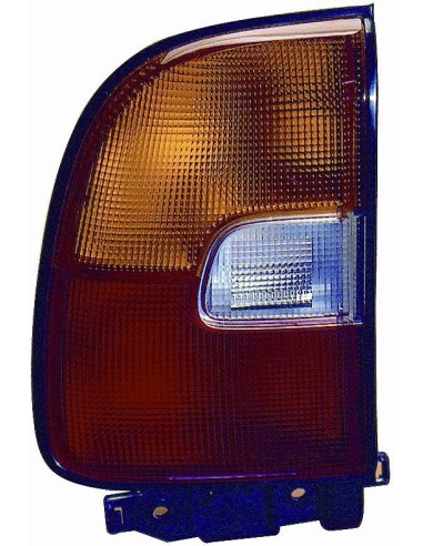 Fanale faro posteriore sinistro per toyota rav 4 1994 al 1997 Aftermarket Illuminazione