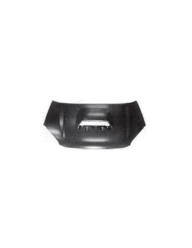 Front hood to Toyota RAV 4 2000 to 2005 Turbo Aftermarket Plates