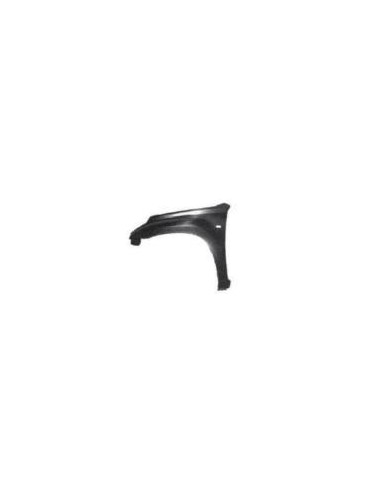 Left front fender for Toyota RAV 4 2000-2005 without parafanghino holes Aftermarket Plates
