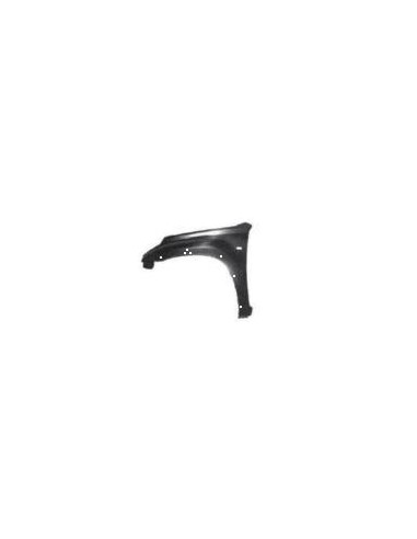 Left front fender for Toyota RAV 4 2000 to 2005 with parafanghino holes Aftermarket Plates