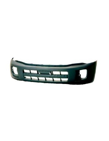 Front bumper for Toyota RAV 4 2000-03 with front fog holes and terminal Aftermarket Bumpers and accessories