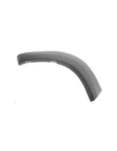 Parafanghino posteriore destro per toyota rav 4 2000 al 2005 parte posteriore Aftermarket Paraurti ed accessori
