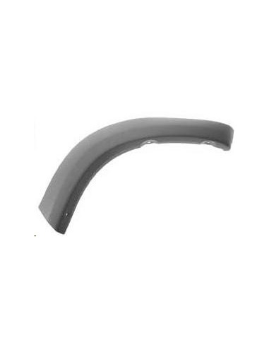 Parafanghino left rear for Toyota RAV 4 2000 to 2005 rear part Aftermarket Bumpers and accessories