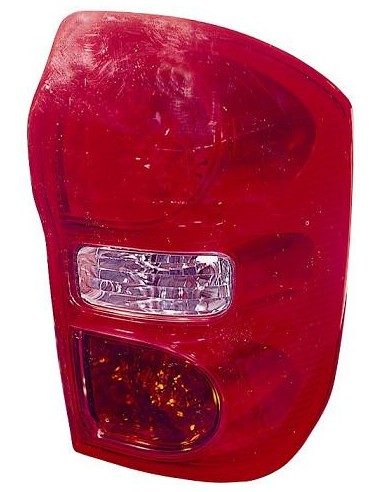 Fanale faro posteriore destro per toyota rav 4 2003 al 2005 Aftermarket Illuminazione