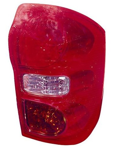 Tail light rear right Toyota RAV 4 2003 to 2005 Aftermarket Lighting