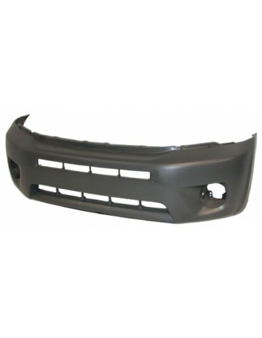 Front bumper for Toyota RAV 4 2003-2005 to be painted with Terminal Holes Aftermarket Bumpers and accessories